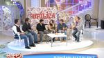 Juratii si prezentatorii de la Romanii au talent, pe Happylica