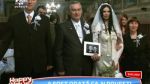 Imagini in exclusivitate de la nunta Marinelei Nitu cu Miron Cozma