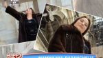 Laura Lavric, show pe strazile din Milano