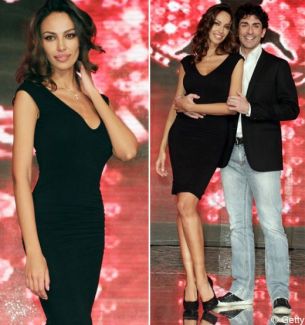 O romanca superba face senzatie la Ballando Con le Stelle din Italia O romanca superba face senzatie la Ballando Con le Stelle din Italia