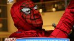 Viorel Lis, Spiderman, s-a cocotat pe pereti prin mall-uri