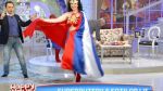 Spiderman-Lis si Wonderwoman-Oana, pe happylica