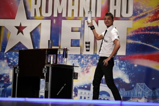 Surprize de proportii la cea de-a doua editie a emisiunii Romanii Au Talent! Surprize de proportii la cea de-a doua editie a emisiunii Romanii Au Talent!