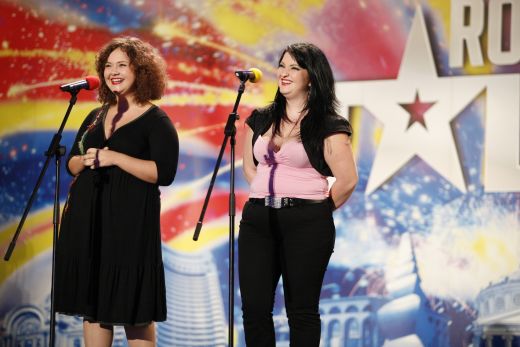 Surprize de proportii la cea de-a doua editie a emisiunii Romanii Au Talent! Surprize de proportii la cea de-a doua editie a emisiunii Romanii Au Talent!