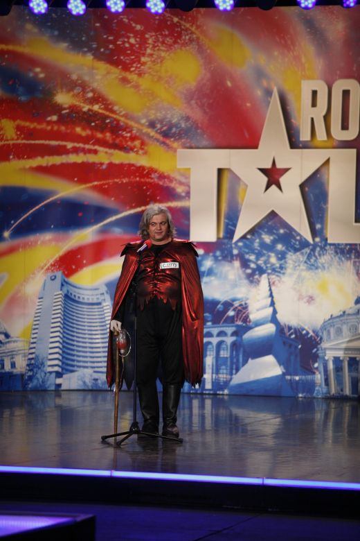 Surprize de proportii la cea de-a doua editie a emisiunii Romanii Au Talent! Surprize de proportii la cea de-a doua editie a emisiunii Romanii Au Talent!