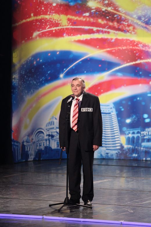 Surprize de proportii la cea de-a doua editie a emisiunii Romanii Au Talent! Surprize de proportii la cea de-a doua editie a emisiunii Romanii Au Talent!
