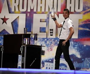 Surprize de proportii la cea de-a doua editie a emisiunii Romanii Au Talent! Surprize de proportii la cea de-a doua editie a emisiunii Romanii Au Talent!