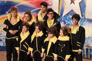 Blockbusters Crew, o trupa de dans care a demonstrat ca are talent!
Blockbusters Crew, o trupa de dans care a demonstrat ca are talent!