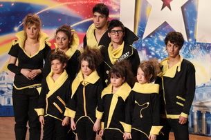 
 Blockbusters Crew, o trupa de dans care a demonstrat ca are talent!