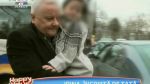 Irina Columbeanu, ingrijita de tata