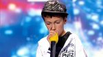 Cosmin Agache 14 ani face beatbox. 