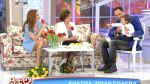 Cristina Spatar alaturi de soacra ei si micutul Albert pe Happylica