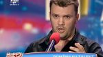 Alin Stanis: Mi-am dat seama ca am voce de mic