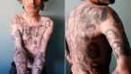 Un mexican are 82 de tatuaje cu Julia Roberts! Ghici de ce!