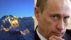 Vladimir Putin are un munte in Kirghistan