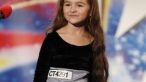 Rebeca Maria Neacsu, micuta cantareata, merge mai departe la  Romanii au talent