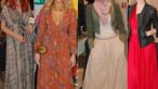 
	Rochiile maxi - preferatele vedetelor la lansarea H&amp;M
