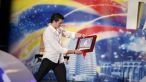 Lorenzo Cristian Stancu, de la  Romanii au talent : dansator, stripper si magician!