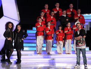 
 VEZI reactiile finalistilor de la Romanii au Talent. Imagini din culise VIDEO Interviuri EXCLUSIVE
