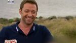 Hugh Jackman saluta romancele