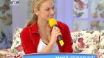 Roxana Ionescu, de la repetitiile pentru noul sezon 