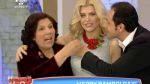 Loredana vine sa ii cante doamnei Bamboi