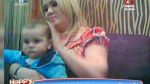 Viorica din Clejani s-a trezit cu un copil abandonat in brate