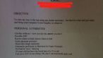 Genial sau incredibil de prost? Citeste cel mai amuzant CV scris vreodata de un somer!