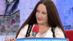 Maria Dragomiroiu dupa ce se tunde nu-si arunca parul