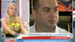 Leo de la Strehaia nu vrea sa recunoasca ca este casatorit