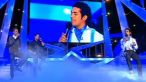 Andra s-a ridicat in picioare pentru Valentin Dinu:  Vreau sa fac un duet cu tine!  VIDEO