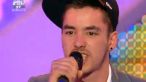 Adrian Tutu a cantat  Sunt roman  in finala de la  Romanii au talent  VIDEO