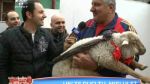 Un miel pentru Rica Raducanu, de la echipa Happy Hour