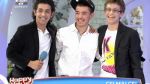 Adrian Tutu a scris niste versuri in drum spre emisiunea lui Maruta