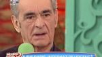 Iurie Darie, internat de urgenta