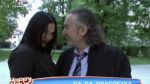 Miron Cosma si Marinela Nitu si-au declarat iubirea la Poarta sarutului