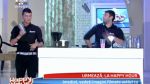 Valentin Luca si Ionut Ivanov, cei mai tari barmani