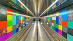 
	Top 5 cele mai spectaculoase statii de metrou

