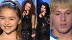 Rebeca Neacsu, Stefan Florescu si Cristina si Alina - vezi evolutia lor pe parcursul show-ului  Romanii au talent !