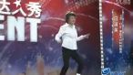VIDEO Bunicuta care a facut senzatie in SUA: cum a dansat ca Michael la China s Got Talent!