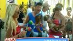 Duet a la Cuba by Delia Matache