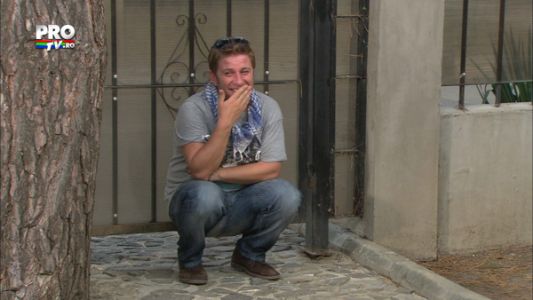Jules este stricat la stomac! Vezi reactia Flacaricai | Mostenirea