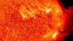 NASA avertizeaza! Explozia solara = perturbari ale campului magnetic al Pamantului