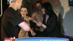 Mariana Moculescu si Cristi Marin s-au batut intr-un club