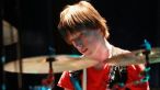 Bubu Cernea - de pe scena Premiilor Latin Grammy Awards in  La-La Band