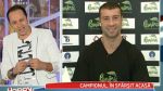 Lucian Bute - campionul, in sfarsit acasa