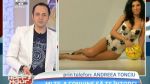 Andreea Tonciu: Mi-am dat seama ca nu pot trai fara Mitea
