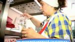 Ioanei Tufar i-a placut sa spele vase la un restaurant