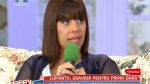 Luminita Anghel: Iubitul meu este cu 10 ani mai tanar