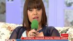 Luminita Anghel: Copilul meu a fost conceput de ziua mamei mele
